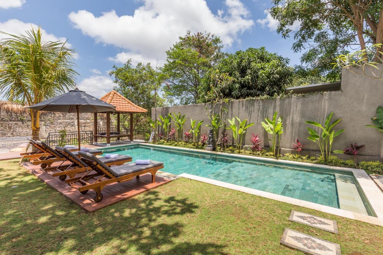 Soki Villa Canggu Exteriér fotografie