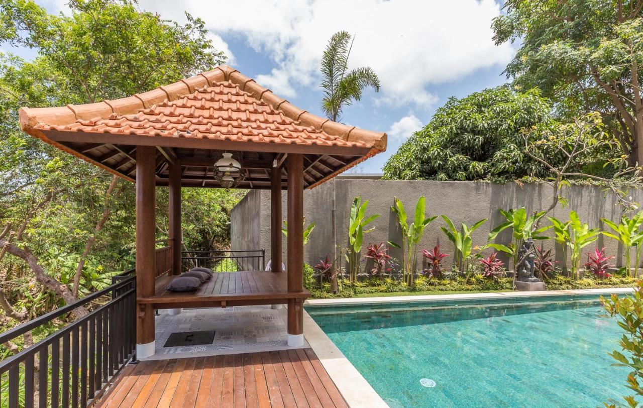 Soki Villa Canggu Exteriér fotografie