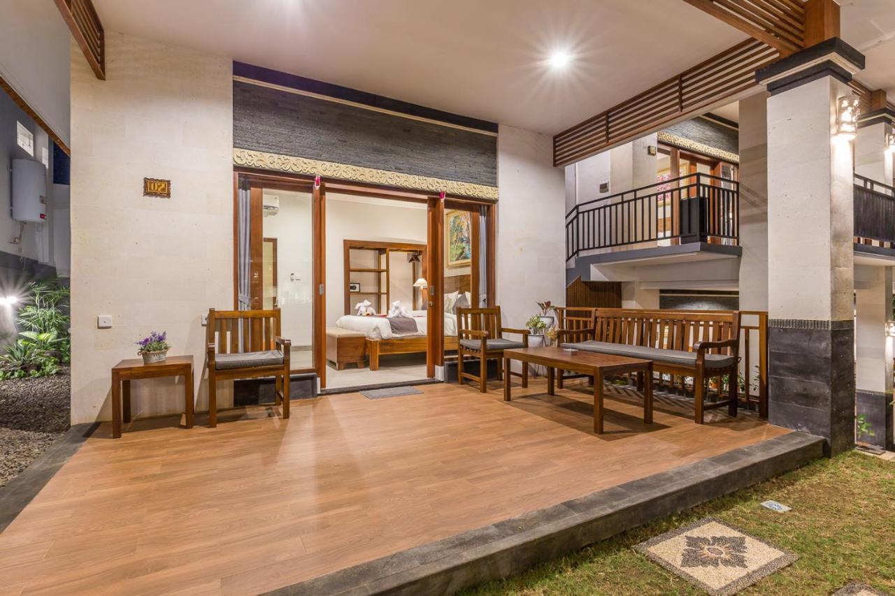 Soki Villa Canggu Exteriér fotografie