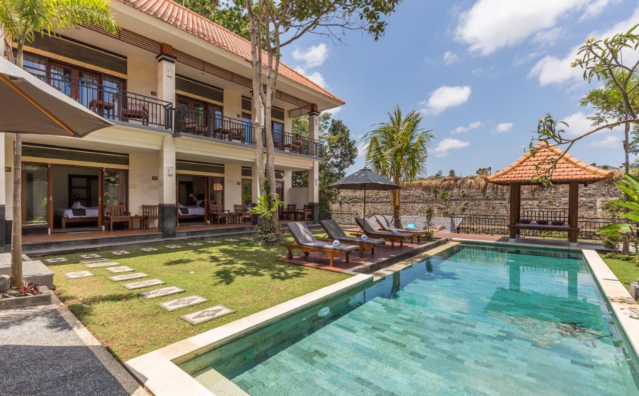 Soki Villa Canggu Exteriér fotografie
