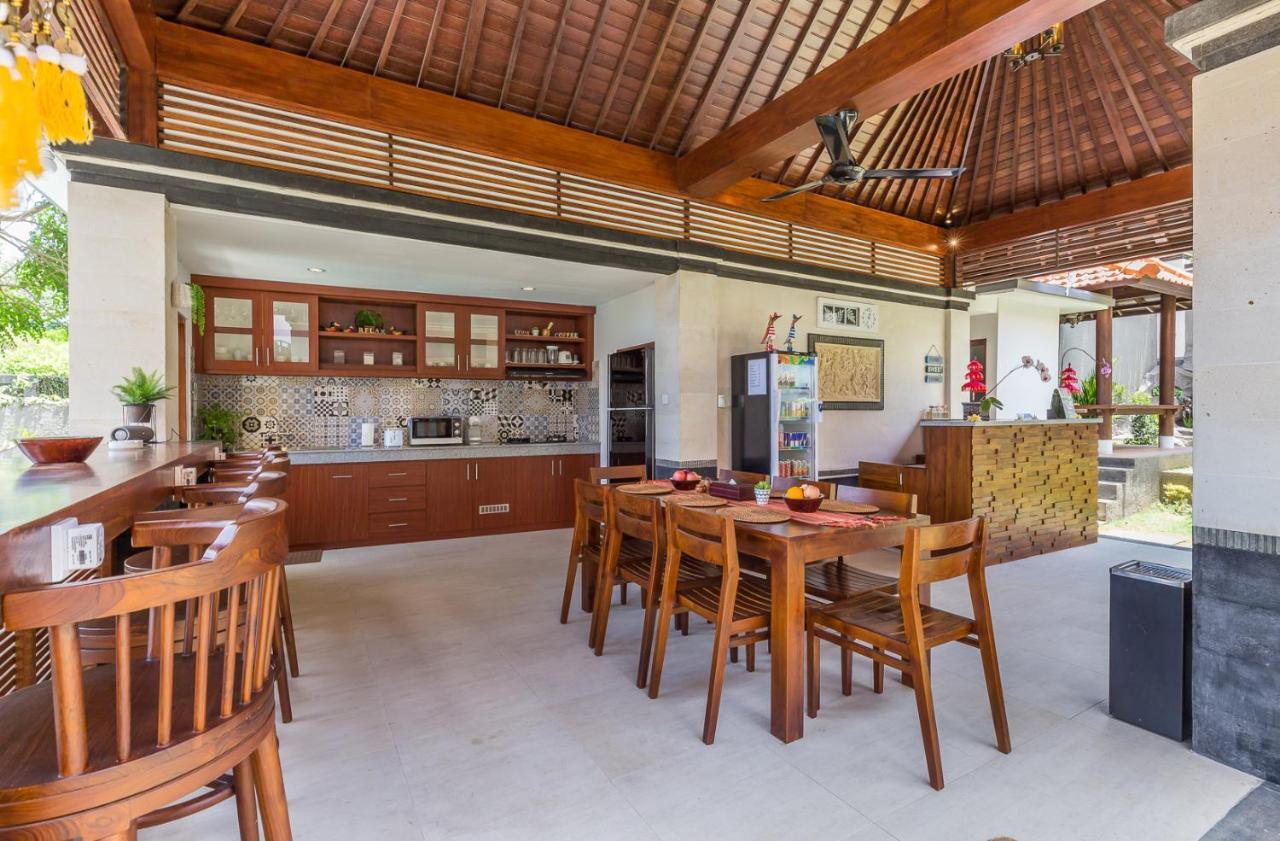 Soki Villa Canggu Exteriér fotografie